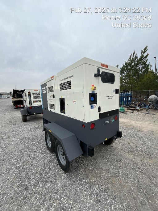 2023 ATLAS COPCO QAS 125