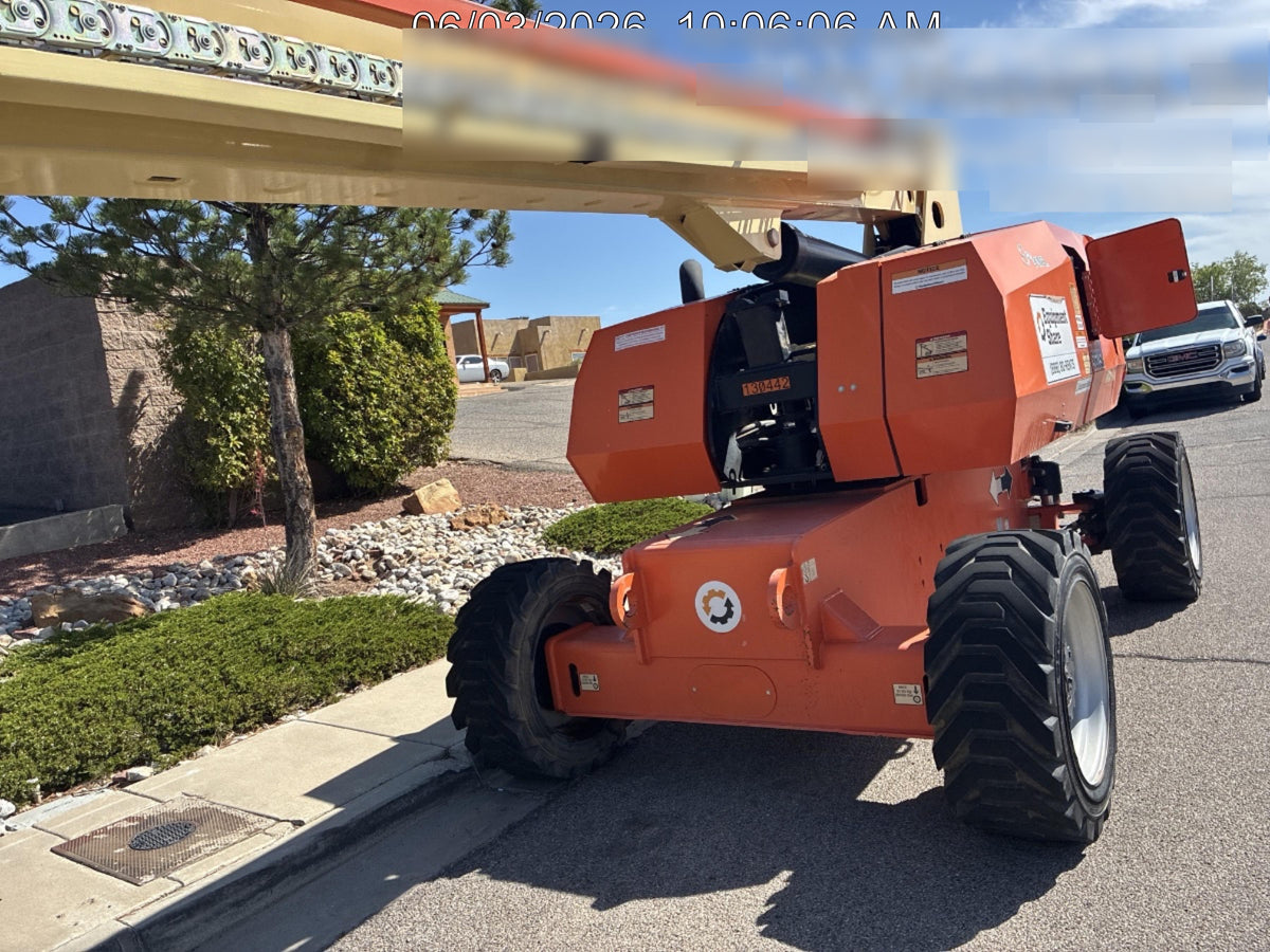 2021 JLG 860SJ
