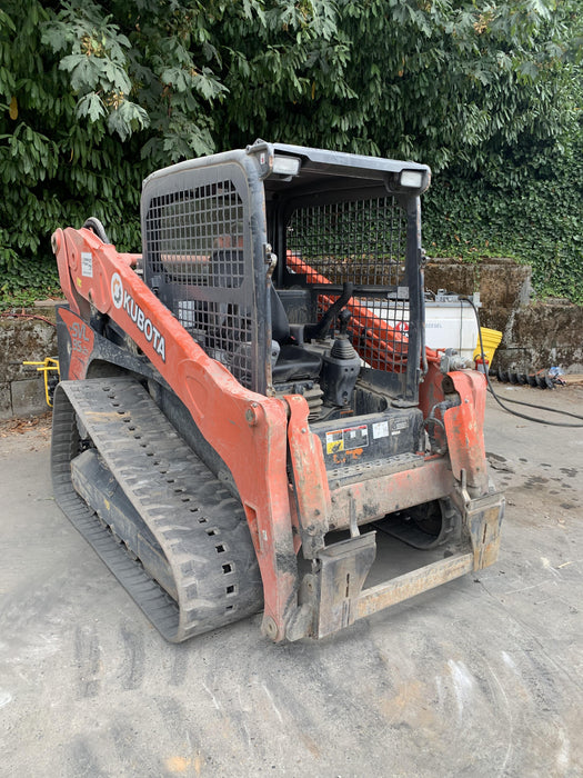2020 Kubota SVL95-2S Canopy, Standard Tracks, Standard Flow