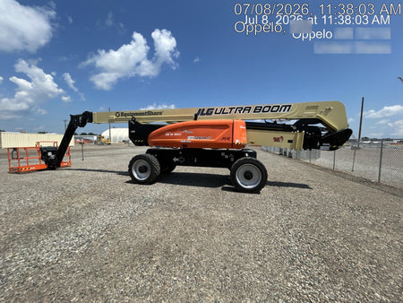 2026 JLG 1250AJP