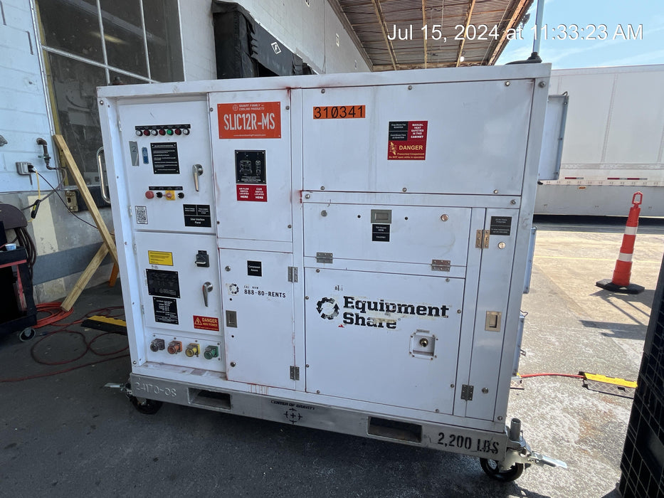 2023 SMARTECH SLIC12R-MSH