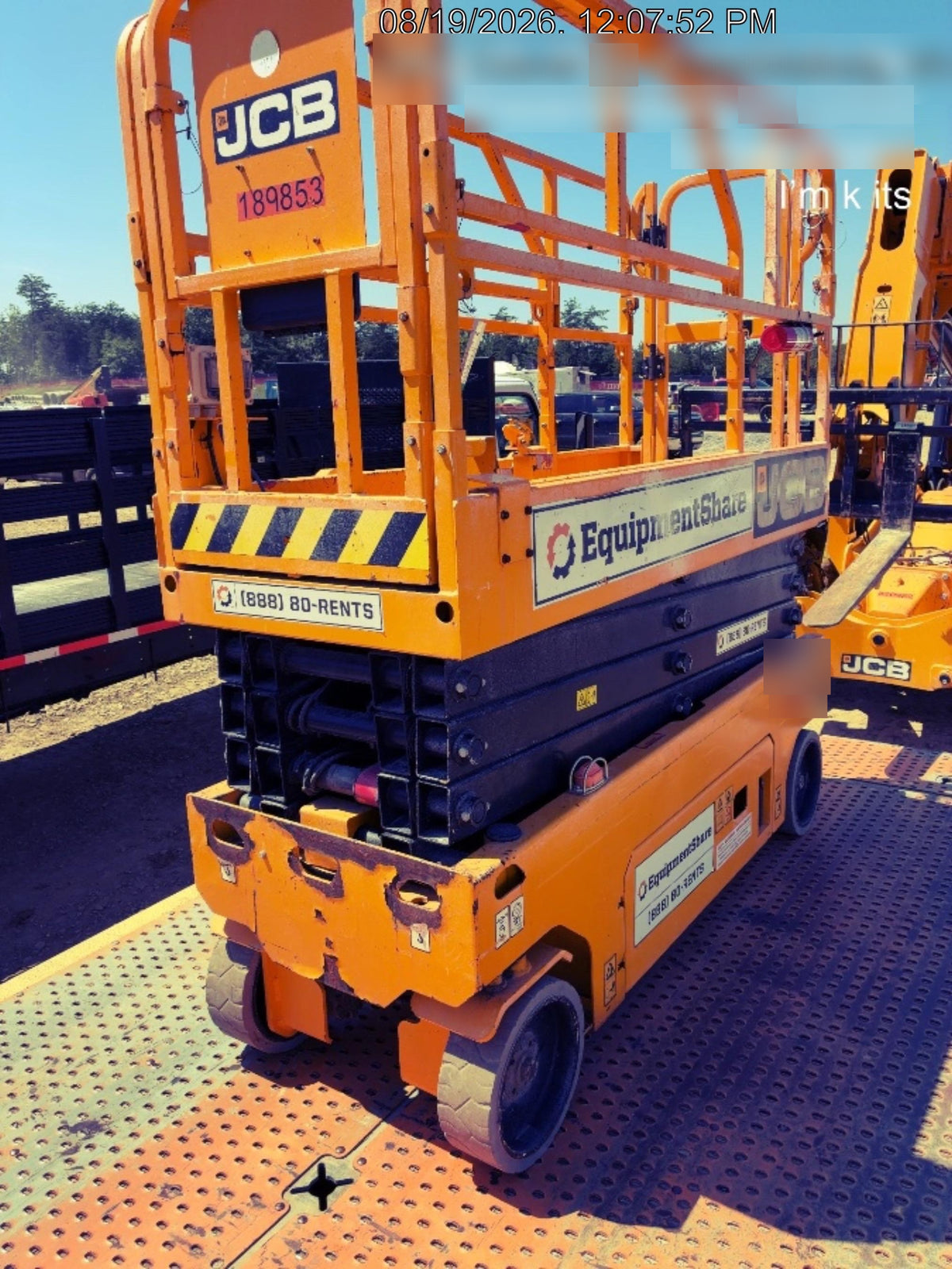 2022 JCB S2632E