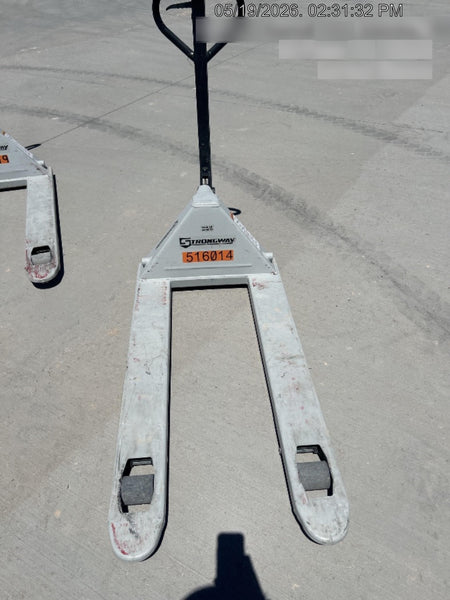2025 STRONGWAY 5500 lb Pallet Jack