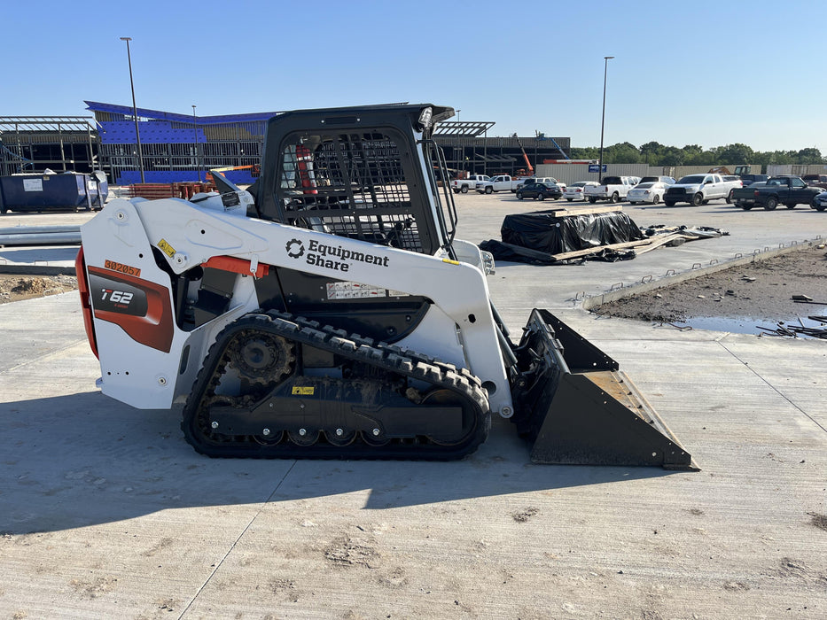 2023 BOBCAT T62