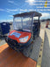 2022 Kubota RTV-X1140W-H Plastic Canopy, Windshield Acrylic Clear, LED Strobe Light, Wire Harness Kit, Back up Alarm
