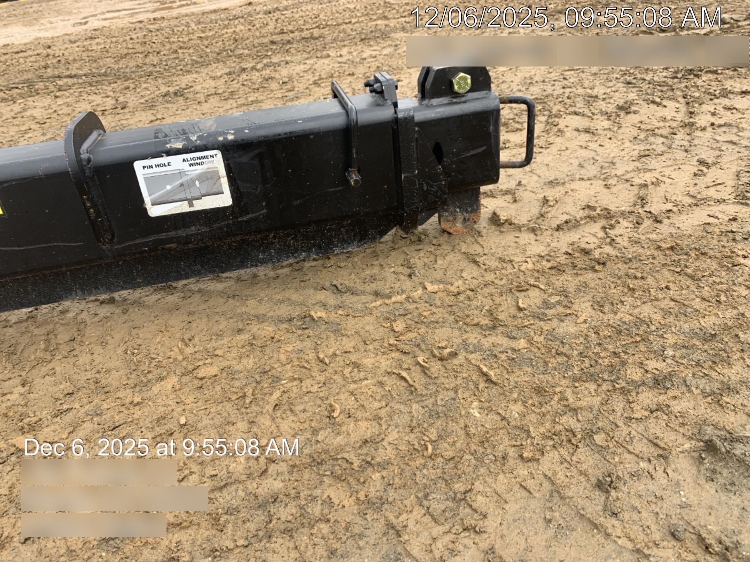 2025 STAR INDUSTRIES M1360B - Star JIB Boom