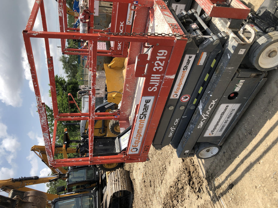 2018 SKYJACK SJIII-3219