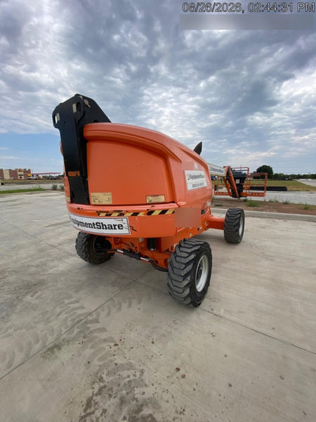 2021 JLG 460SJ