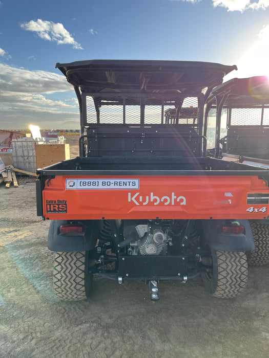 2022 KUBOTA RTV-X1140W-H (Canopy)
