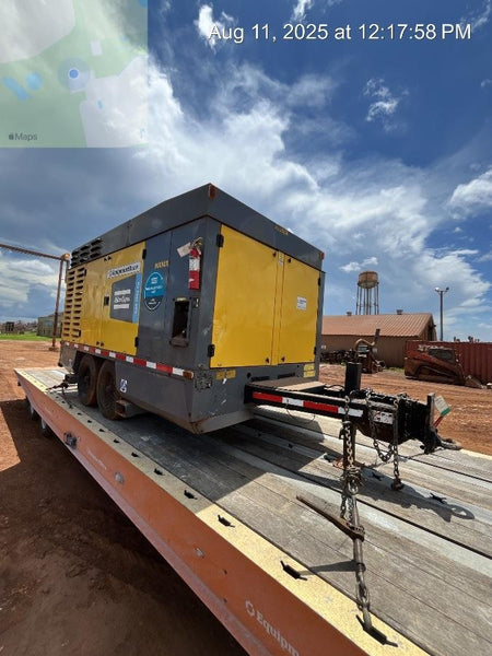 2022 ATLAS COPCO 1600CD6 Tier 3 Reman