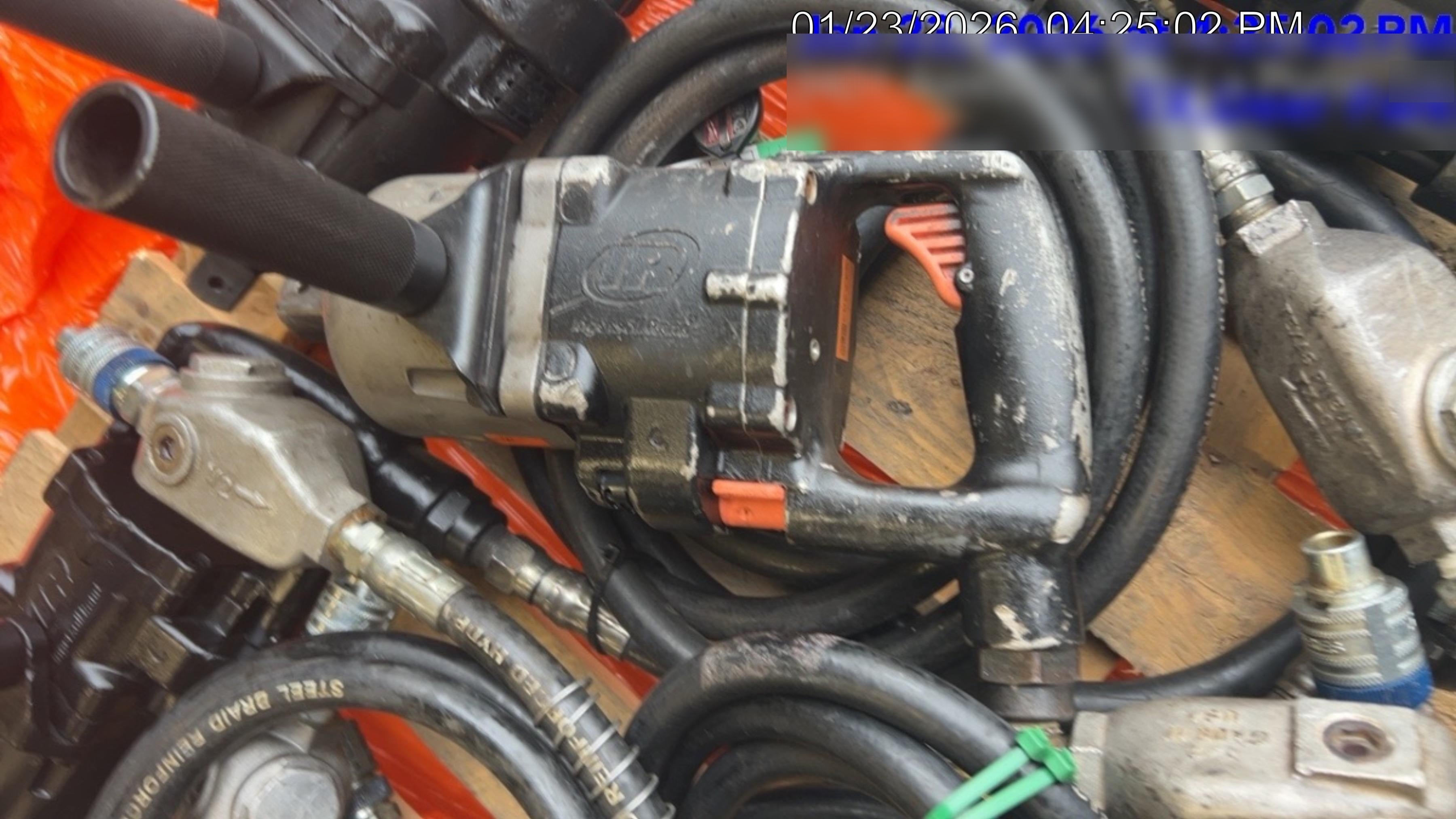 2025 INGERSOLL RAND 3940B2TI