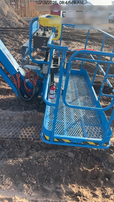 2025 GENIE S-45 HF