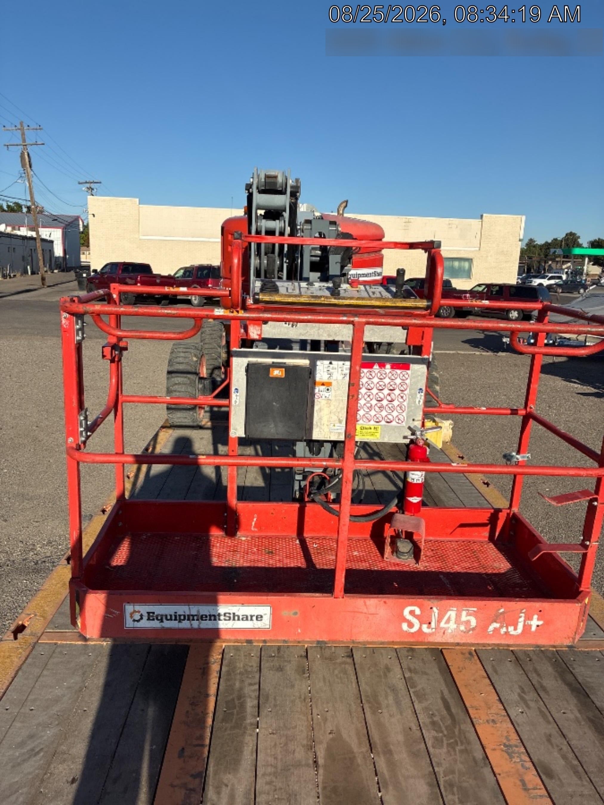 2022 SKYJACK SJ46 AJ