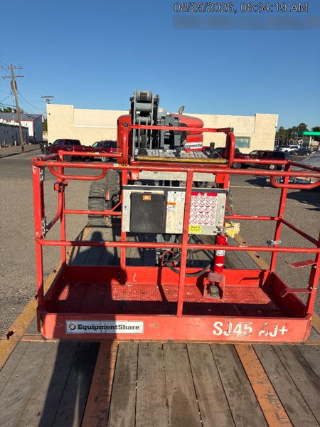 2022 SKYJACK SJ46 AJ