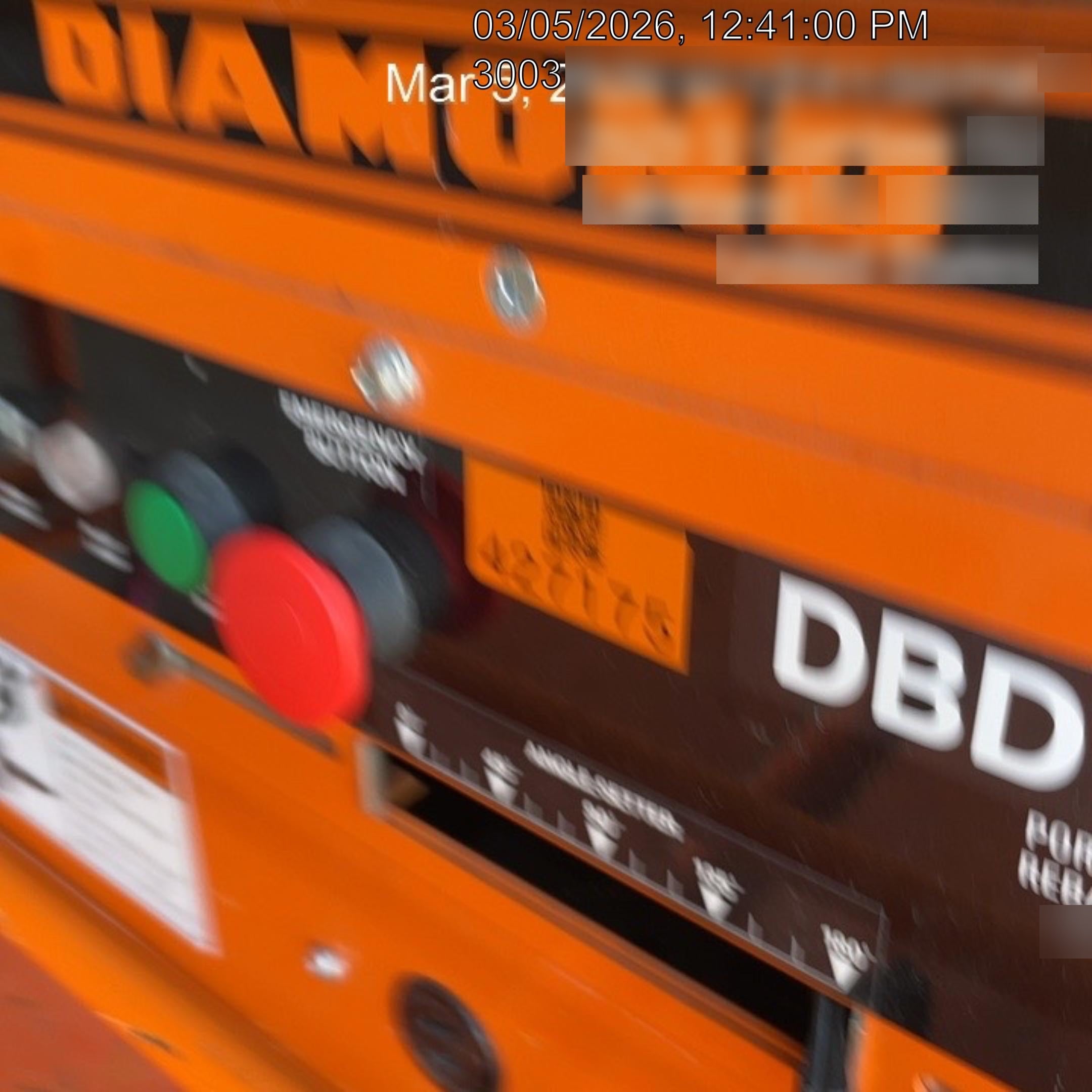 2024 BENNER NAWMAN DBD-25H