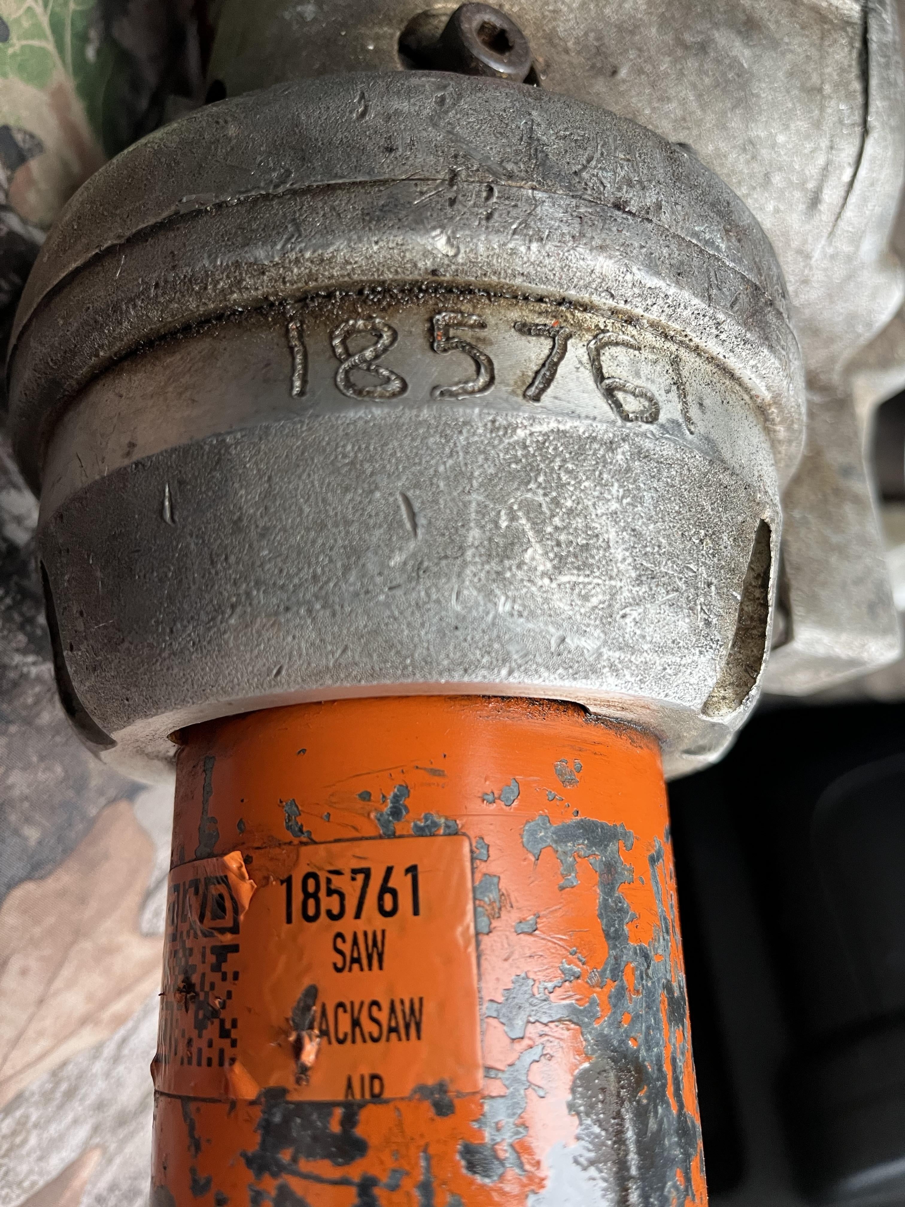 2021 MICHIGAN PNEUMATIC 10267