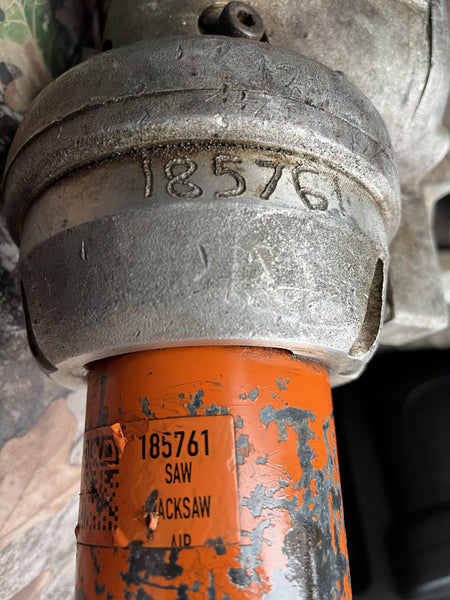 2021 MICHIGAN PNEUMATIC 10267