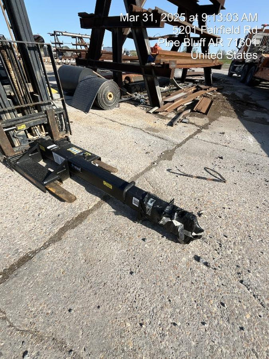 2025 STAR INDUSTRIES M1360B - Star JIB Boom