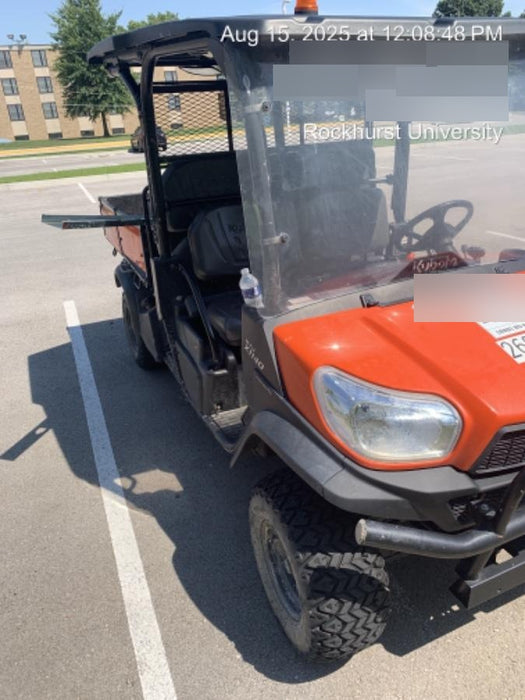 2022 KUBOTA RTV-X1140W-H (Canopy)