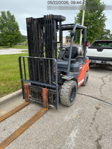 2022 TOYOTA 50-8FGU30 LP - Quad