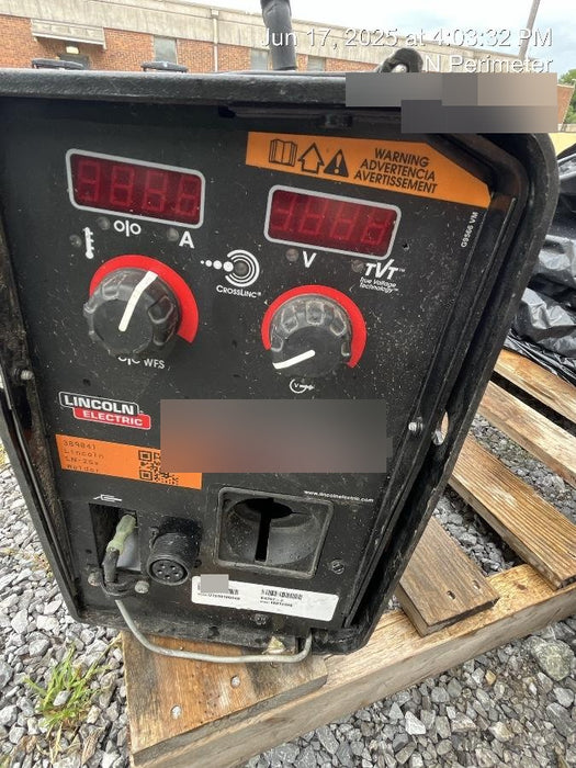 2024 LINCOLN ELECTRIC LN-25X