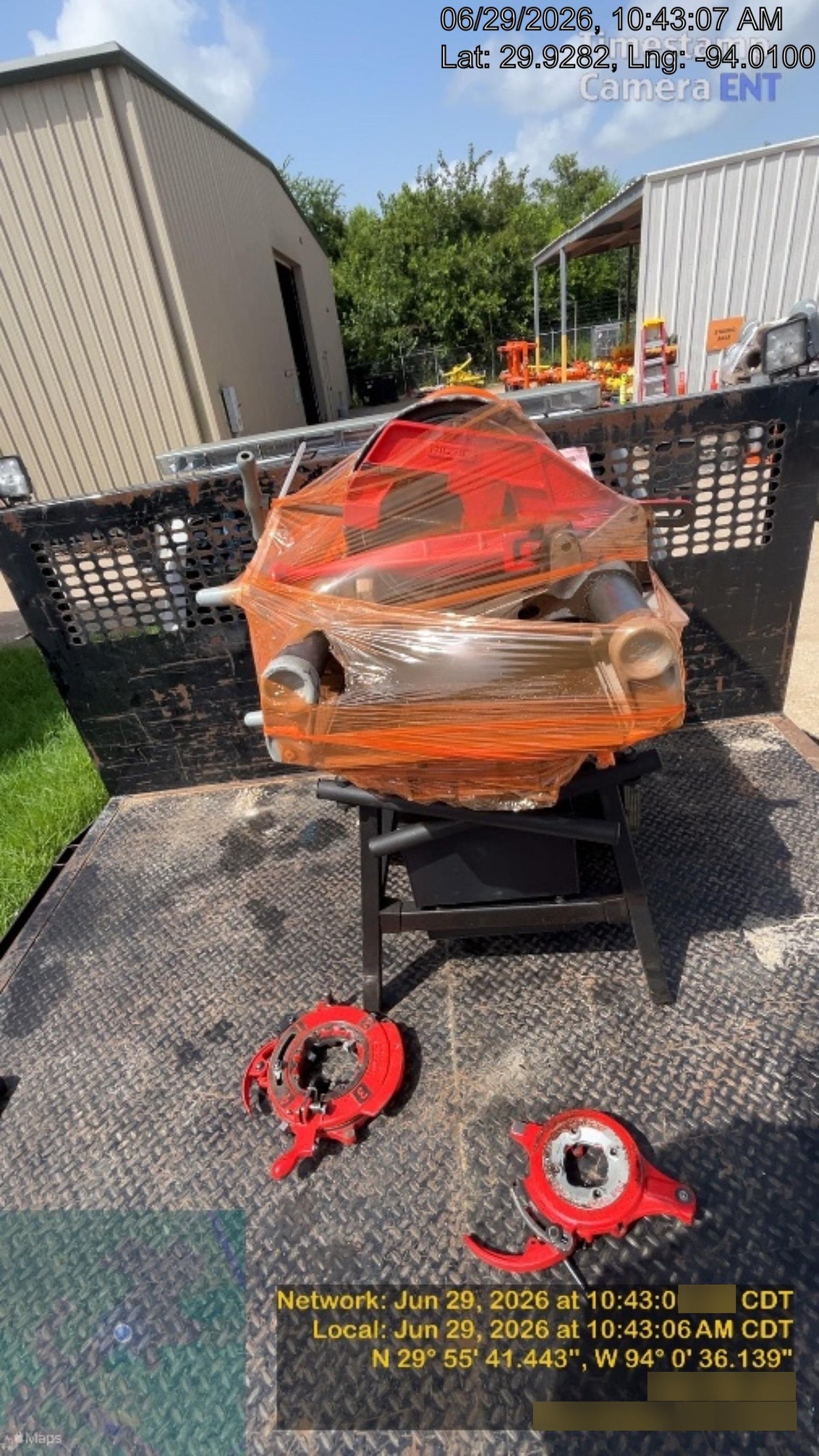 2021 RIDGID 1224