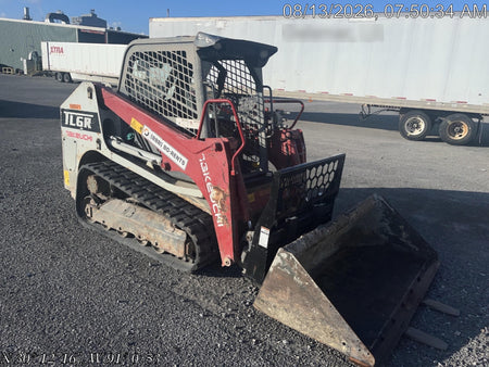 2020 TAKEUCHI TL6R