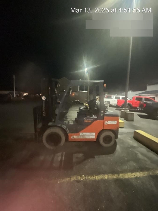 2022 TOYOTA 50-8FGU30 LP - Quad