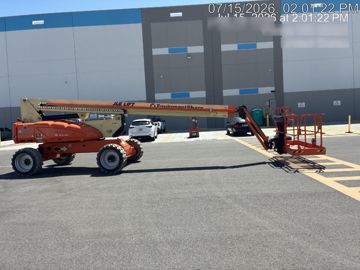 2023 JLG EC600SJ