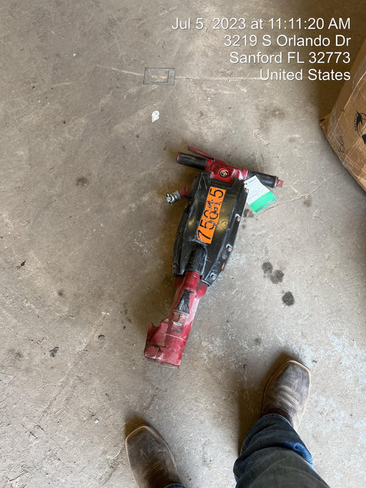 2020 CHICAGO PNEUMATIC CP 1290 S