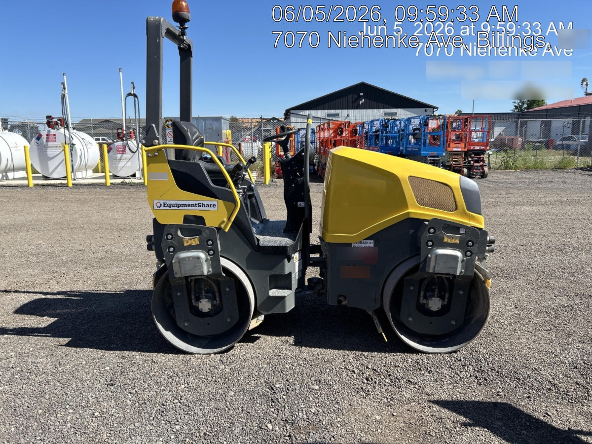 2020 WACKER NEUSON RD28-120