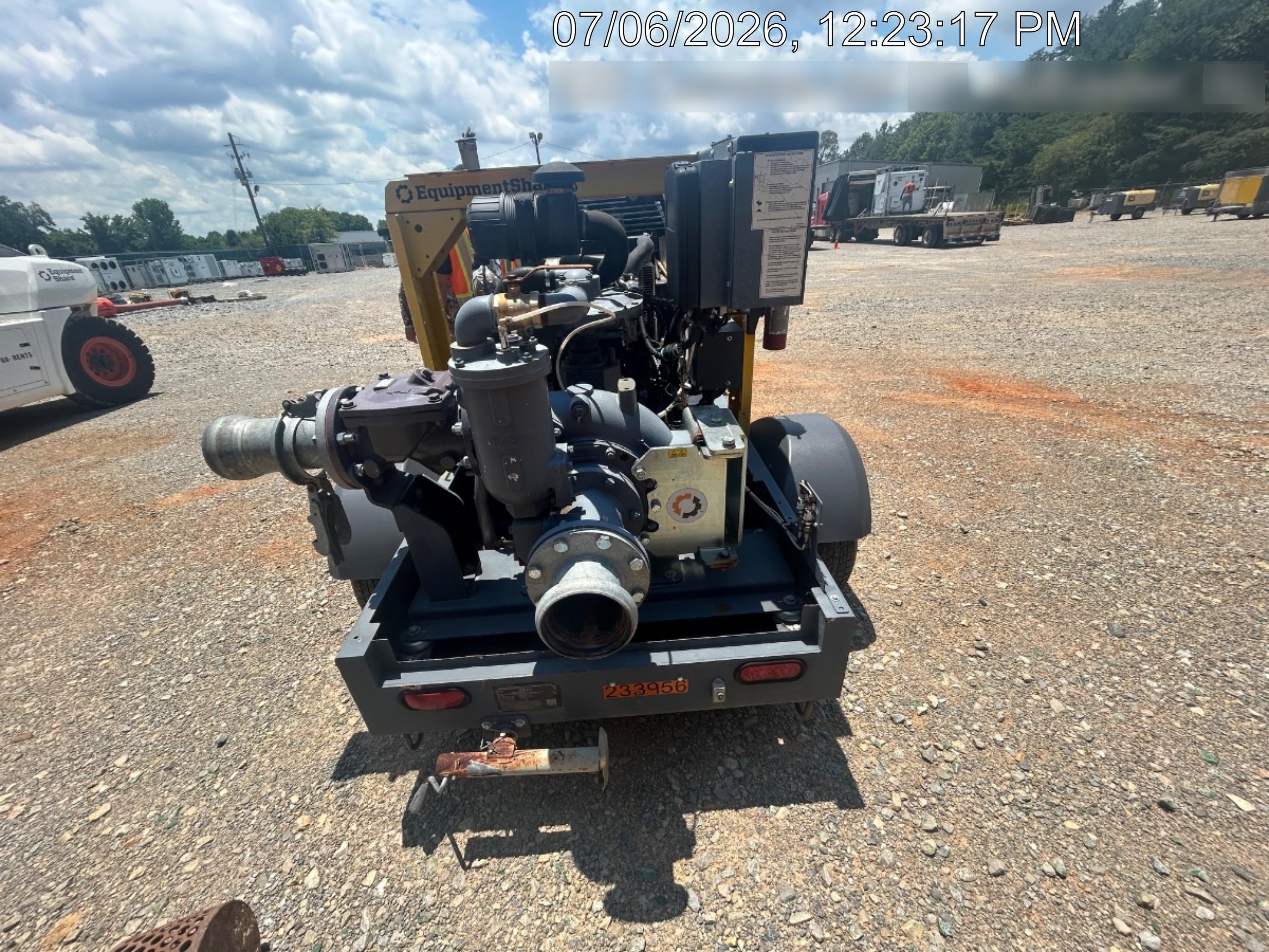 2022 ATLAS COPCO PAC F66 KD
