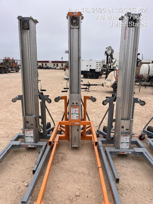 2021 LIFTSMART MLC-24