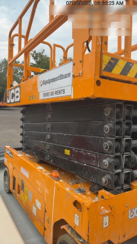 2022 JCB S4046E