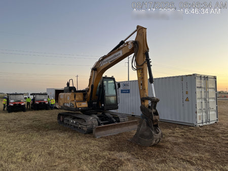 Sany SY135C Sany SY135 Tier 4 - Cab, Bucket