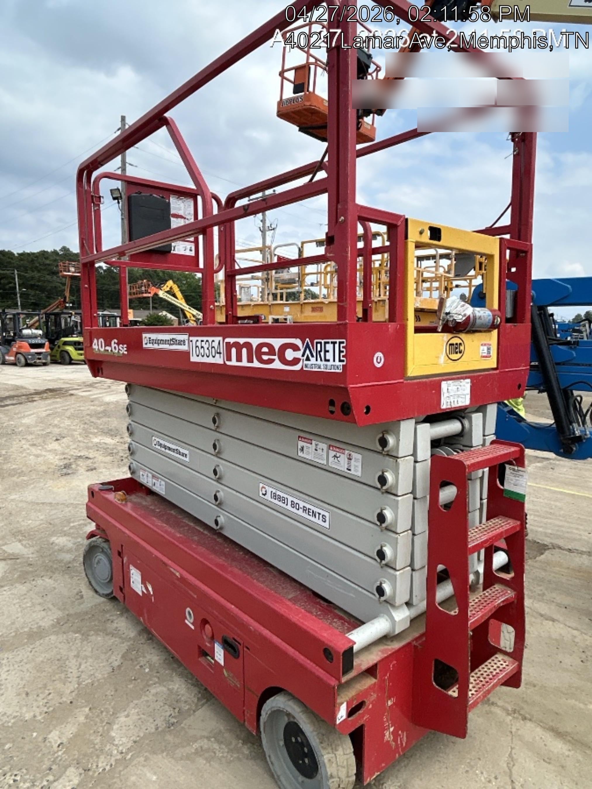 2021 MEC 4046SE