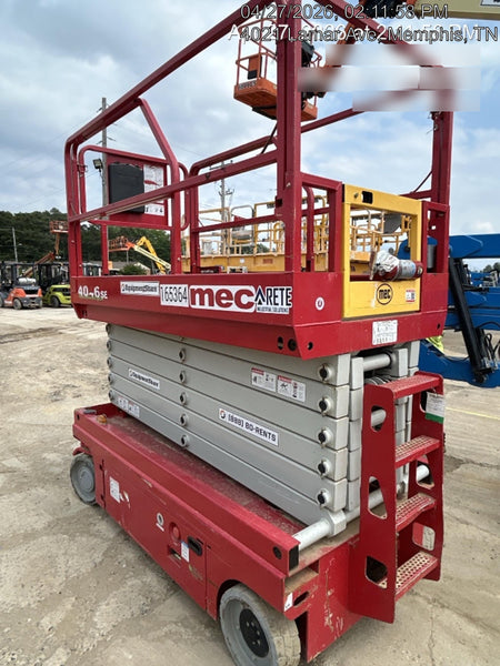 2021 MEC 4046SE