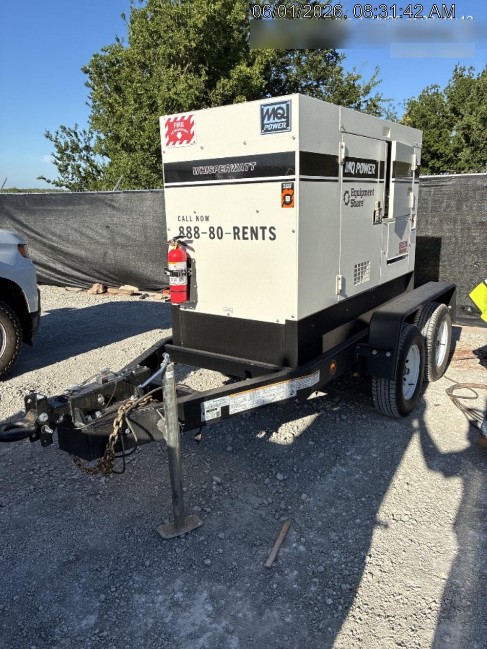 2026 MULTIQUIP DCA45SSIU4F