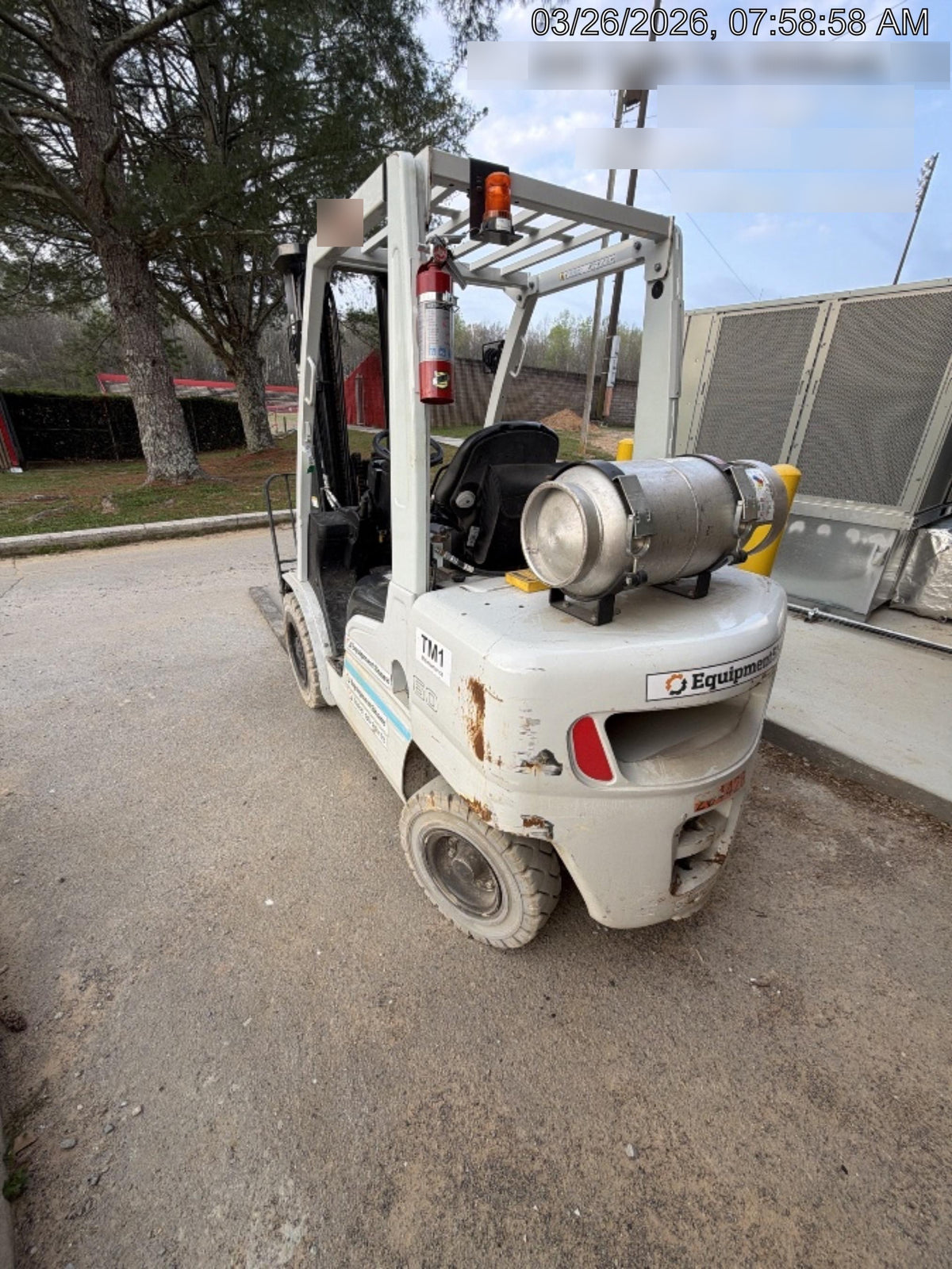 2022 UNICARRIER MUG1F2A30DV
