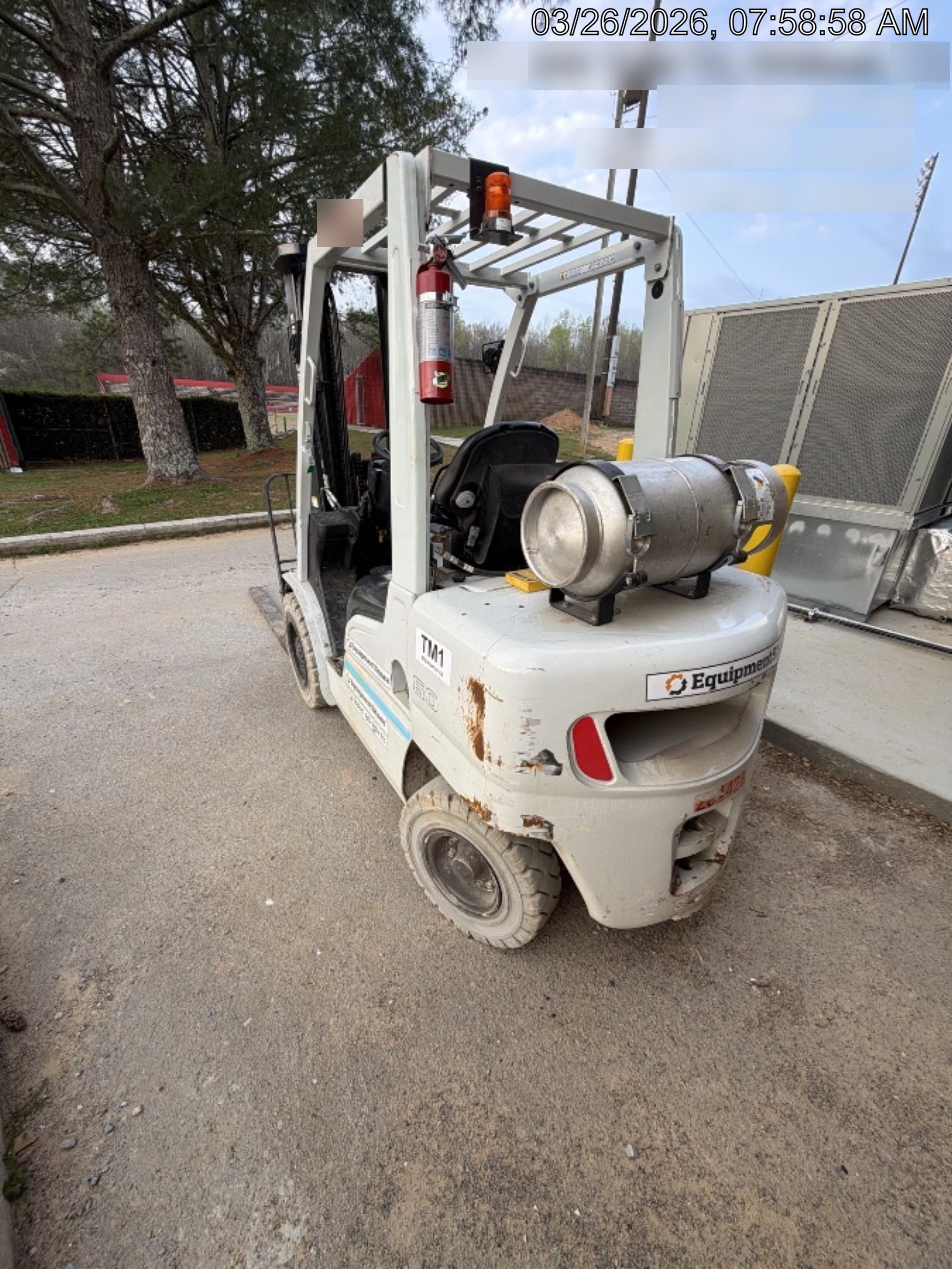 2022 UNICARRIER MUG1F2A30DV