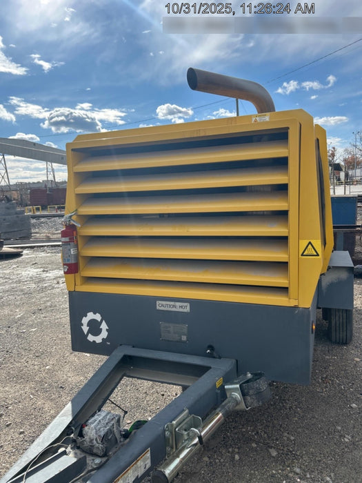 2021 ATLAS COPCO XAS 900