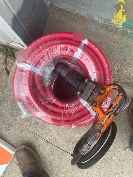 2020 MICHIGAN PNEUMATIC MP-CH3R
