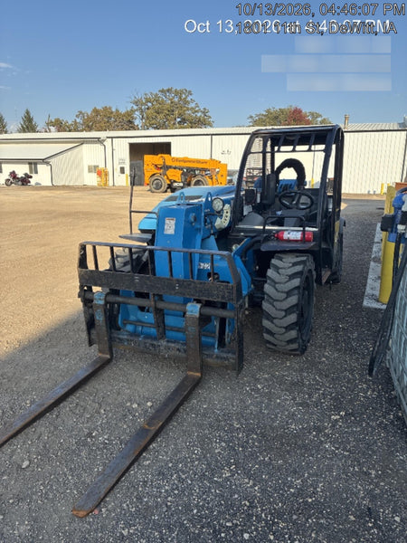 2020 GENIE GTH-5519
