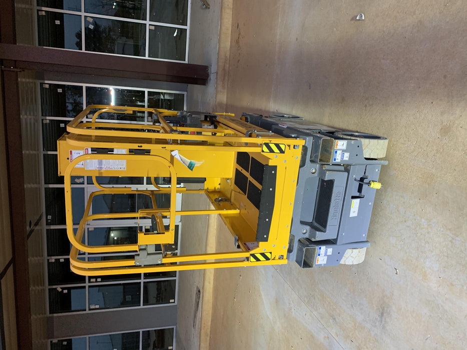 2019 HAULOTTE Star 20