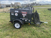 2021 Lincoln Electric Dual Maverick 200/200X Ready Pak 3, Includes Trailer, Cable Rack, Fender Light Kit
