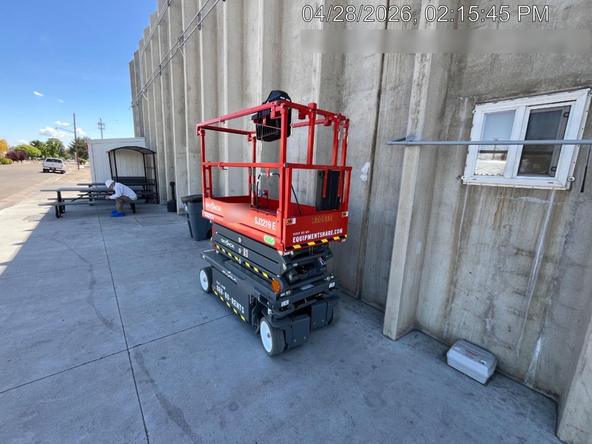 2026 SKYJACK SJ3219