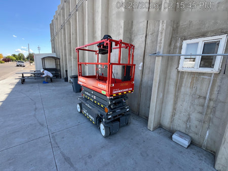 2026 SKYJACK SJ3219