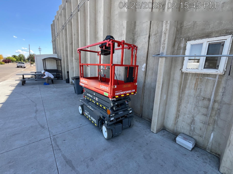 2026 SKYJACK SJ3219