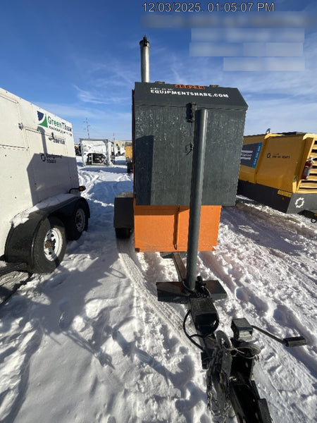2024 THERM DYNAMICS TD625