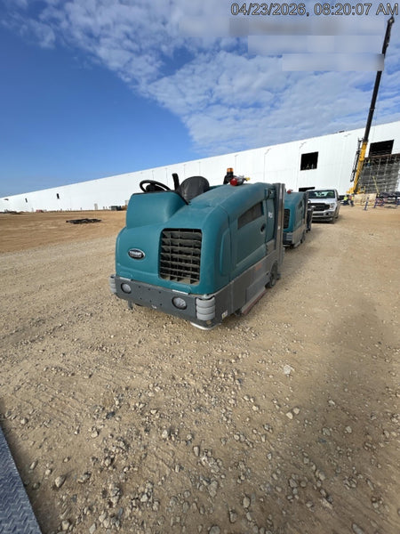 2025 TENNANT M20